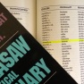 Chickasaw Nation Tribal Language Dictionary.